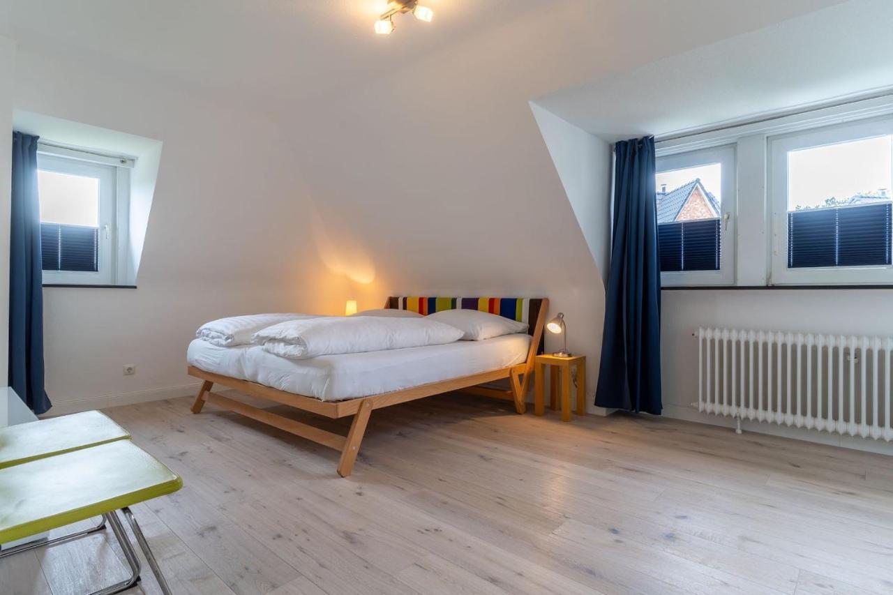 Ferienhaus Das Weisse Haus Das Weisse Haus Занкт-Петер-Ордінг Екстер'єр фото